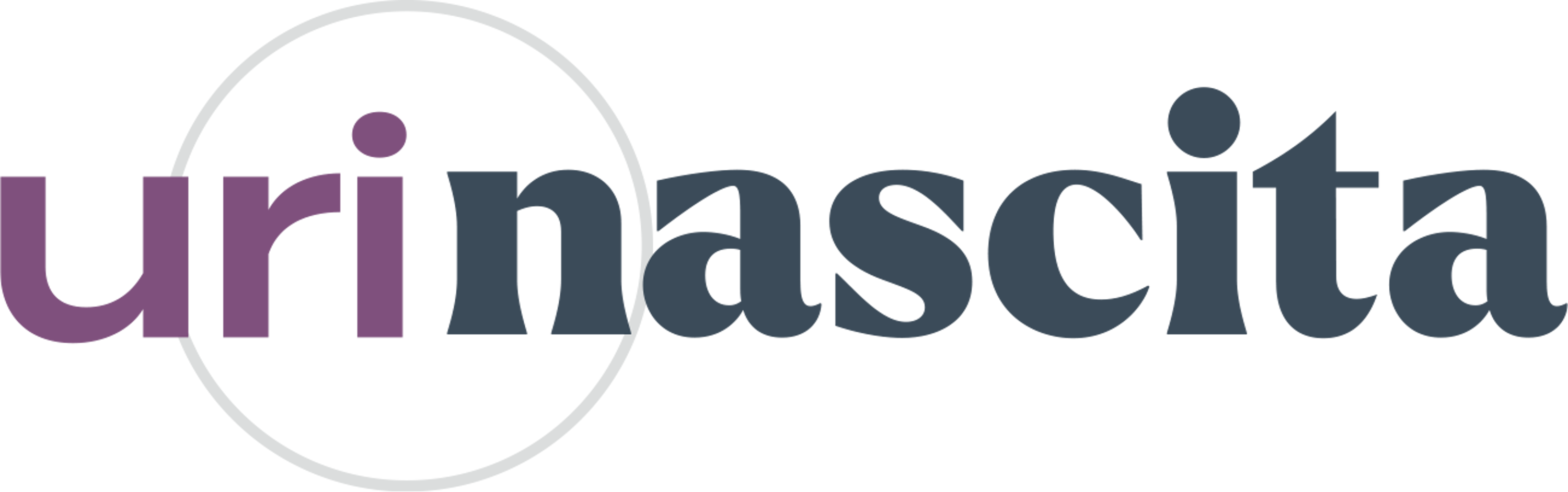 Logo Urinascita